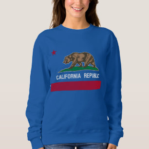 Camiseta Mostre suas cores - Califórnia