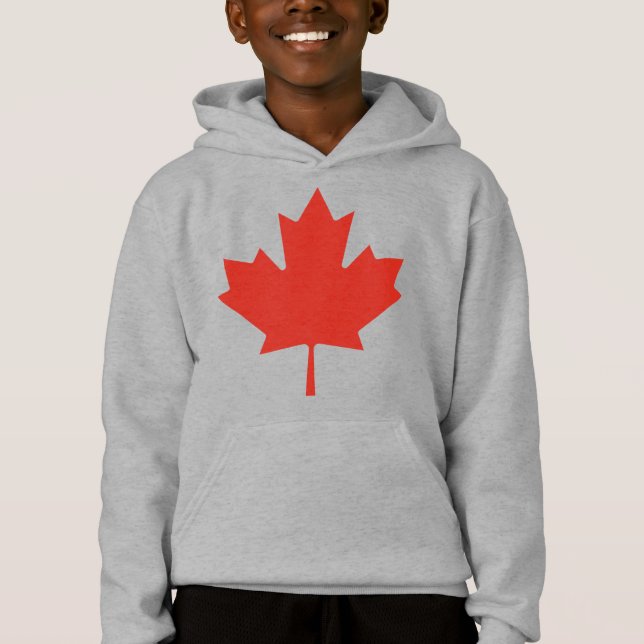 Camiseta Mostre suas cores - Canadá (Frente)