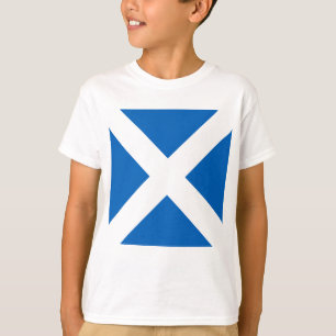 Camiseta Mostre suas cores – Escócia