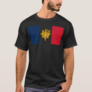Camiseta Mostre suas cores França