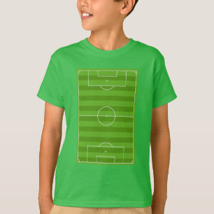 Camiseta Mostre suas cores - Futebol
