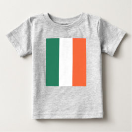 Camiseta Mostre suas cores - Irlanda