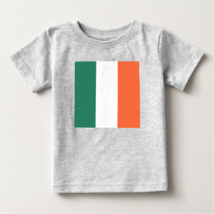 Camiseta Mostre suas cores - Irlanda