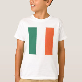 Camiseta Mostre suas cores - Irlanda