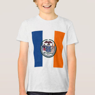 Camiseta Mostre suas cores - Nova York
