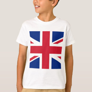 Camiseta Mostre suas cores - Reino Unido