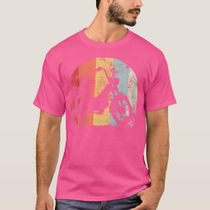Camiseta Mota Bicicleta Moto