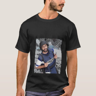 Camiseta Motaz Azaiza