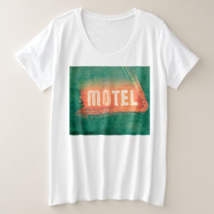 Camiseta Motel Antigo