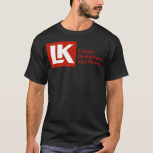 Camiseta Motel LK e Restaurante 1