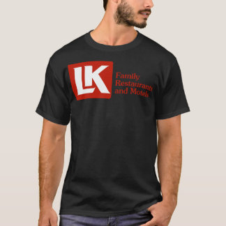 Camiseta Motel LK e Restaurante 1