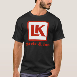Camiseta Motel LK e Restaurante 6
