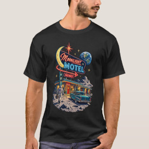 Camiseta Motel Luar da Lua