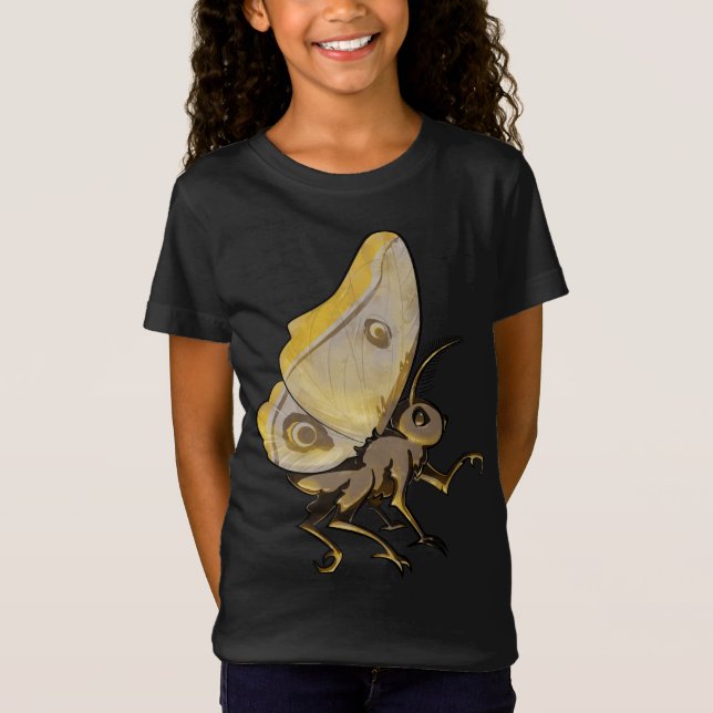 Camiseta Moth (Frente)