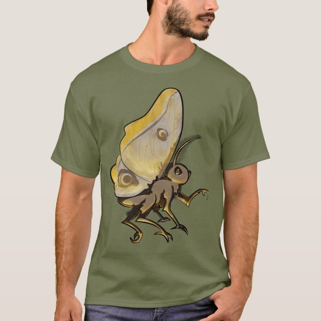 Camiseta Moth (Frente)
