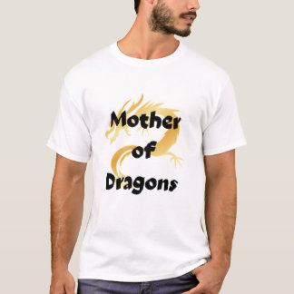 Camiseta Mother of dragon