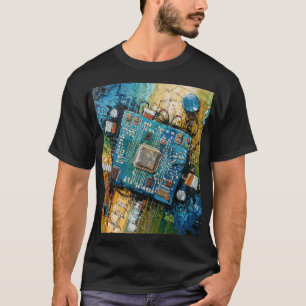 Camiseta Motherboard