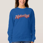 Camiseta Motherhood Retro Funny Mãe Mamãe Dia de as mães<br><div class="desc">Comemore a maternidade em estilo com nosso design de Dia de as mães de Motherhood Retro Funny. Escolha seu design,  cor e tamanho para o ajustado perfeito. Um presente de excelente para todas as mães incríveis lá fora,  e para mostrar seu apreço pela super-mulher em sua vida!</div>