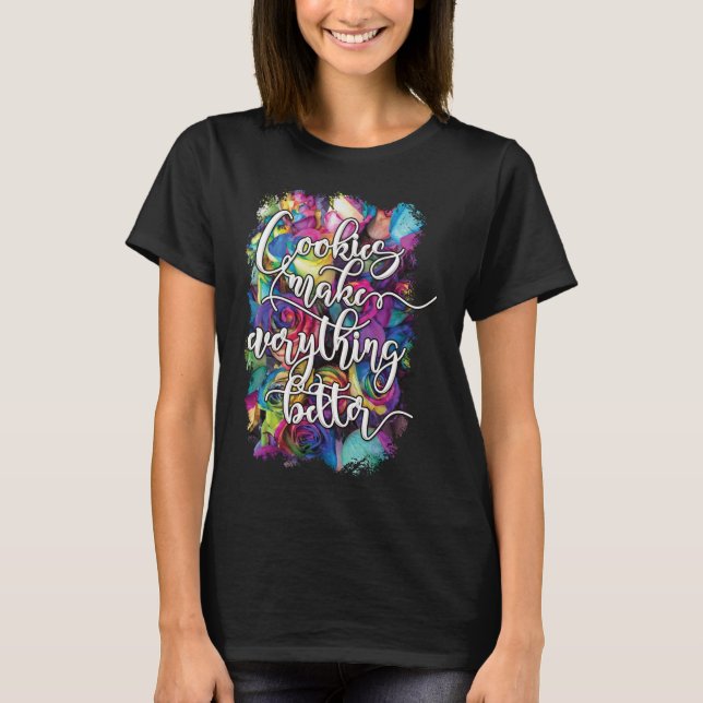 Camiseta Mother's Day Gift Best Mum (Frente)
