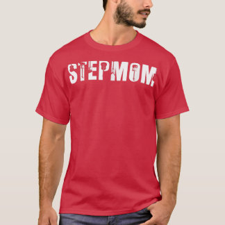 Camiseta Mothers Day Guitar Lover Best Stepmom Ever Guitari