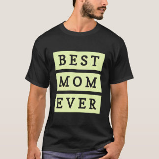 Camiseta Mother'S Day Mom Family Mother'S Day Daughter Chil