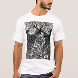 Camiseta Mothman