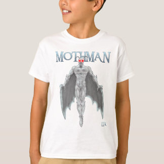 Camiseta Mothman