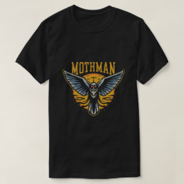 Camiseta Mothman