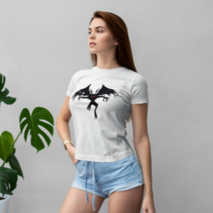 Camiseta Mothman