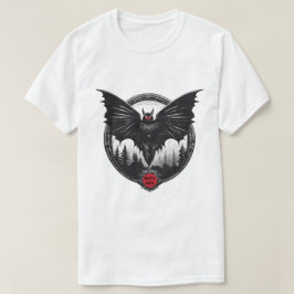 Camiseta Mothman