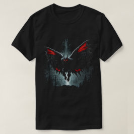 Camiseta Mothman