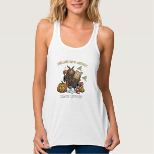 Camiseta Mothman Coffee Cryptid