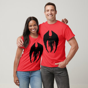 Camiseta Mothman Cryptid