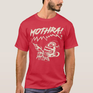 CAMISETA MOTHRA BIG NAME