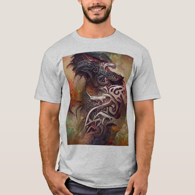 Camiseta motif3 (Frente)