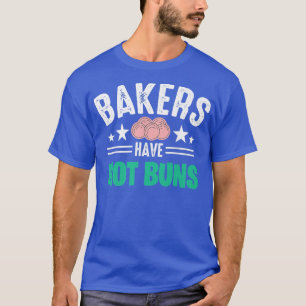 Camiseta Motif Baking para padeiros de bolos e cozinheiros