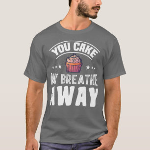 Camiseta Motif Baking para padeiros de bolos e cozinheiros