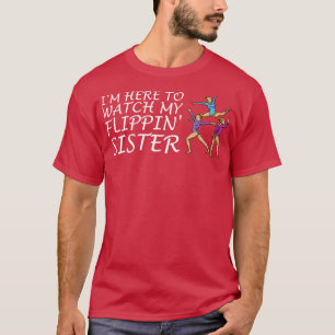 Camiseta Motif de ginástica para Acrobatas e ginastas 9