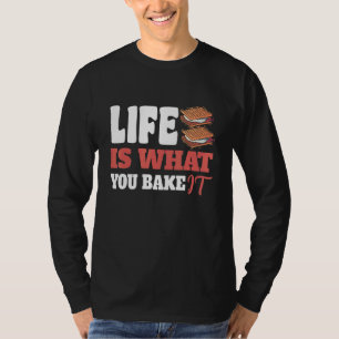Camiseta Motif Para Bolachas E Cookies