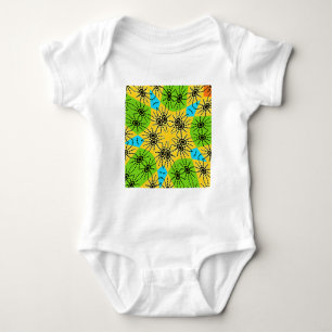Camiseta Motif tradicional de aranha inspirada na África el