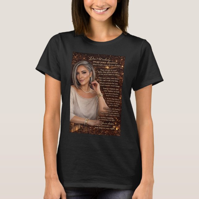 Camiseta Motivação (Frente)
