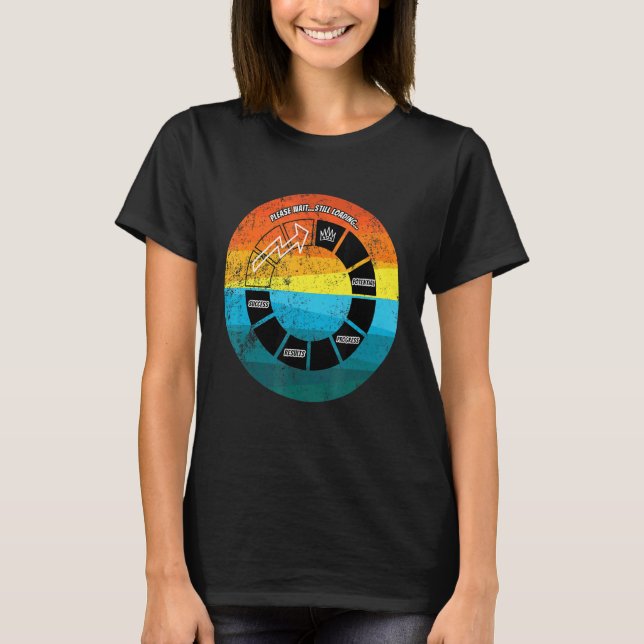 Camiseta Motivação (Frente)