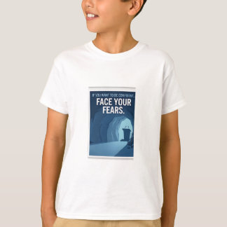 Camiseta motivação