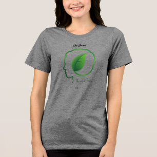 Camiseta Motivação "Ações Verdes, Grandes Futuros"
