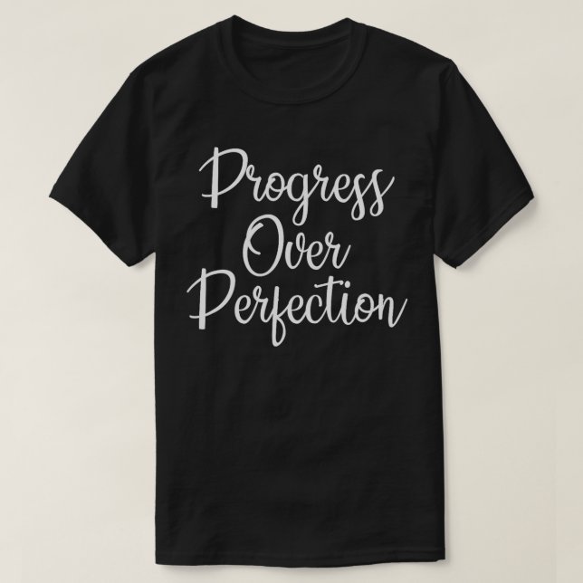 Camiseta Motivação Alcançar Seus Objetivos (Frente do Design)