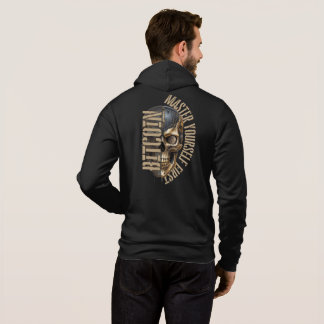 Camiseta motivação BTC | Crânio | Bitcoin cripto 