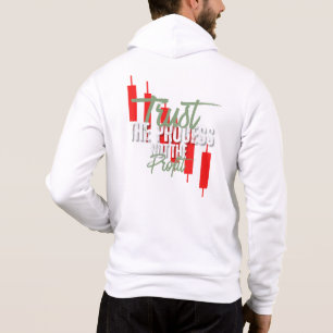 Camiseta Motivação Comercial Confiança Autodisciplina