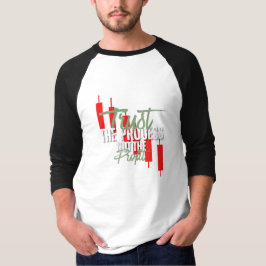 Camiseta Motivação Comercial | Confiança | Autodisciplina