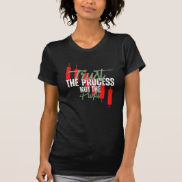 Camiseta Motivação Comercial | Confiança | Autodisciplina
