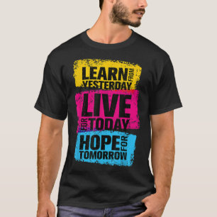Camiseta Motivação Cotações Novelesi&gamp; Legal D Gráfico 